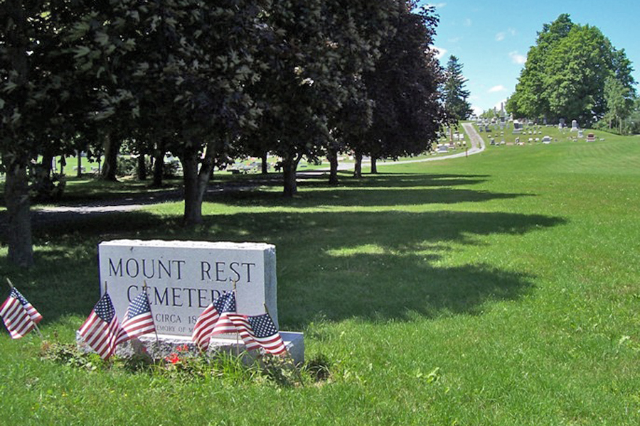 Mount Rest Cemetery